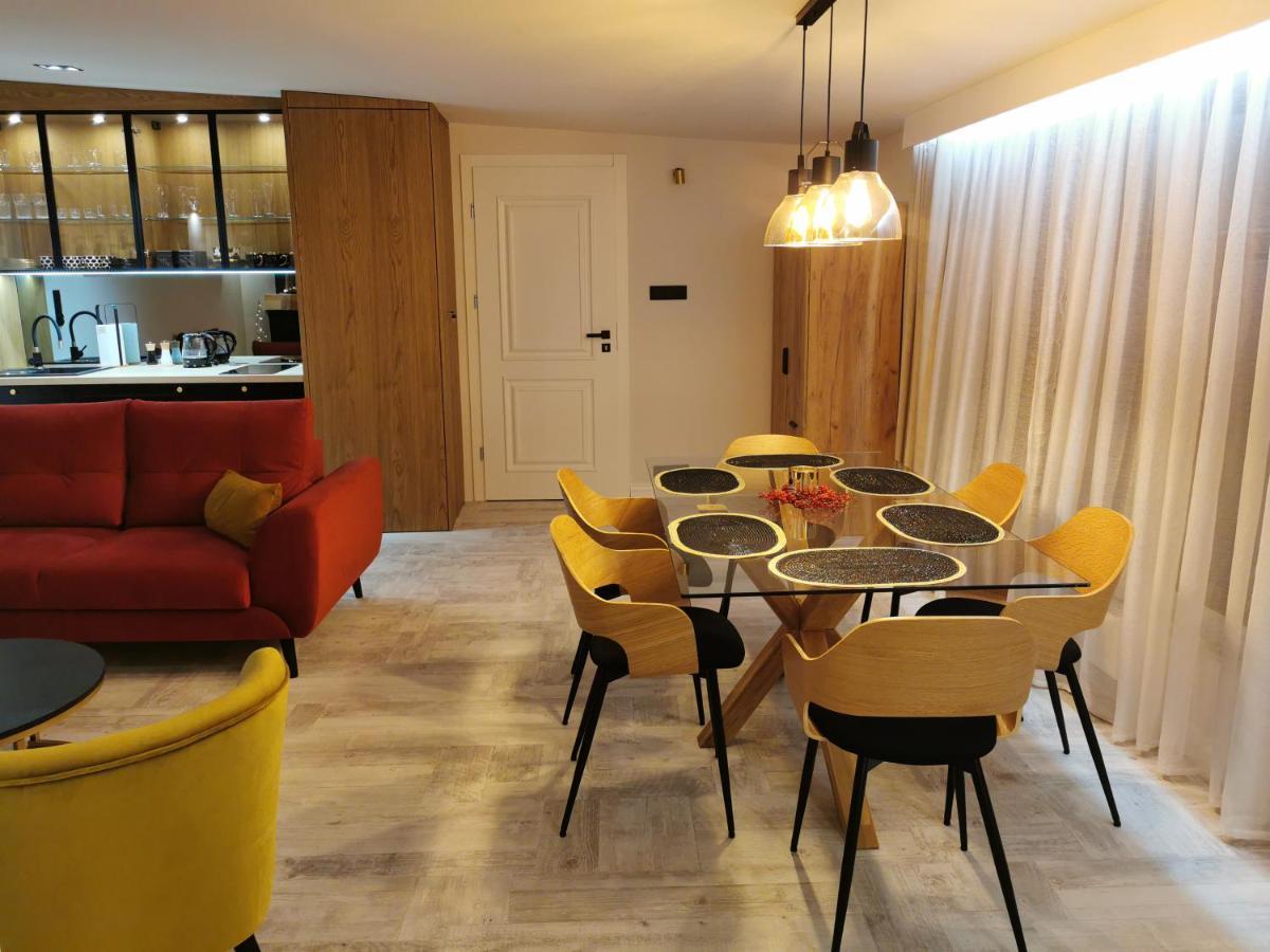 Apartament 34 تشيهانوف المظهر الخارجي الصورة